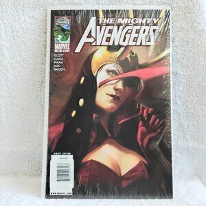3/$50 2009 Sealed The Mighty Avengers 29 by Marvel Comics!!